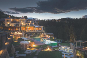 Гостиница Hotel Albion Mountain Spa Resort Dolomites, Ортизеи